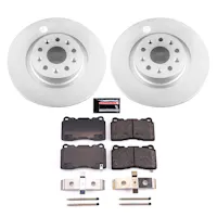Power Stop LLC CRK8836