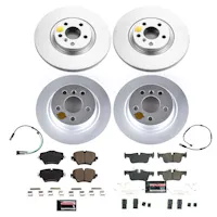 Power Stop LLC CRK8909