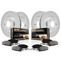 Power Stop LLC CRK7565