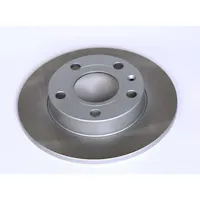 Power Stop LLC EBR655SCR