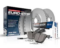 Power Stop LLC ESK940