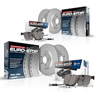Power Stop LLC ESK4015