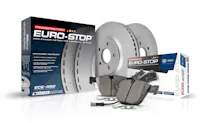 Power Stop LLC ESK4054