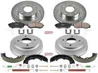 Power Stop LLC K15217DK