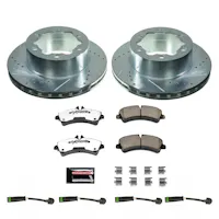 Power Stop LLC K8429-36