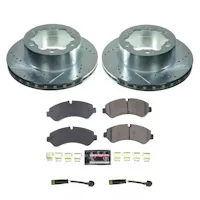 Power Stop LLC K8431