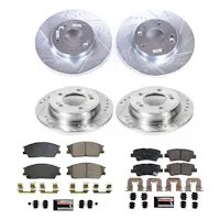 Power Stop LLC K8686