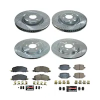Power Stop LLC K8693