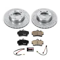 Power Stop LLC K8822