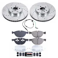 Power Stop LLC K8824