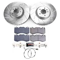 Power Stop LLC K8826