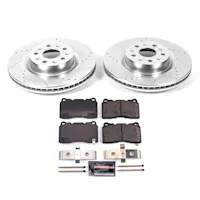 Power Stop LLC K8836