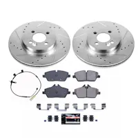 Power Stop LLC K8842