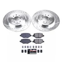 Power Stop LLC K8846
