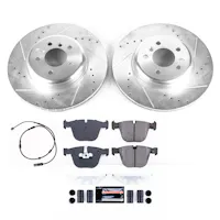 Power Stop LLC K8848