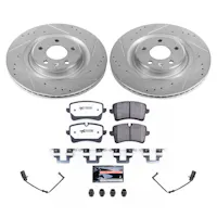 Power Stop LLC K8850-26
