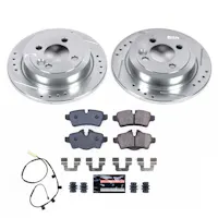 Power Stop LLC K8871