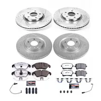 Power Stop LLC K8883-26