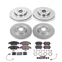 Power Stop LLC K8883