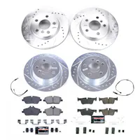 Power Stop LLC K8908