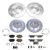 Power Stop LLC K8909