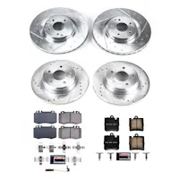 Power Stop LLC K8913