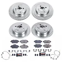 Power Stop LLC K8914