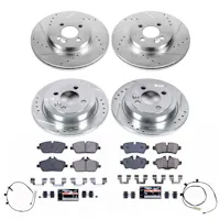 Power Stop LLC K8915