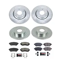 Power Stop LLC K8917