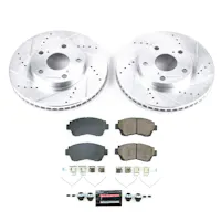 Power Stop LLC K8920