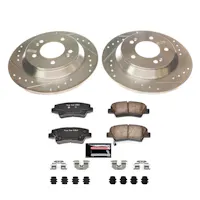 Power Stop LLC K8923