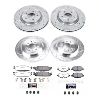 Power Stop LLC K8971-36