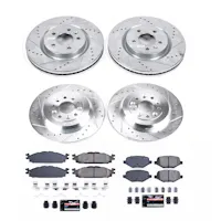 Power Stop LLC K8971