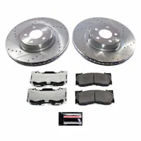 Power Stop LLC K9029-26