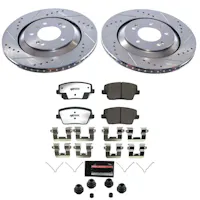 Power Stop LLC K9222-26