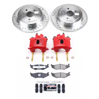 Power Stop LLC KC1687A