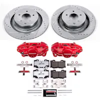 Power Stop LLC KC4732A-26