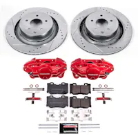 Power Stop LLC KC4732A