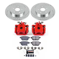 Power Stop LLC KC6498