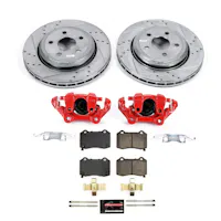 Power Stop LLC KC8758