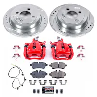 Power Stop LLC KC8871