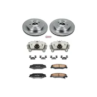 Power Stop LLC KCOE1563