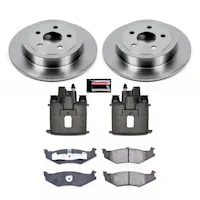 Power Stop LLC KCOE1687A