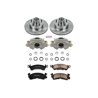 Power Stop LLC KCOE2580