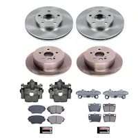 Power Stop LLC KCOE2842