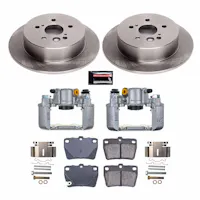 Power Stop LLC KCOE3028