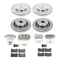 Power Stop LLC KCOE4138B