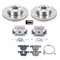 Power Stop LLC KCOE5985