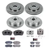 Power Stop LLC KCOE6305