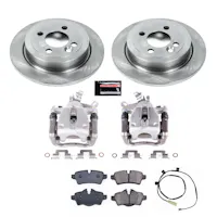 Power Stop LLC KCOE6331